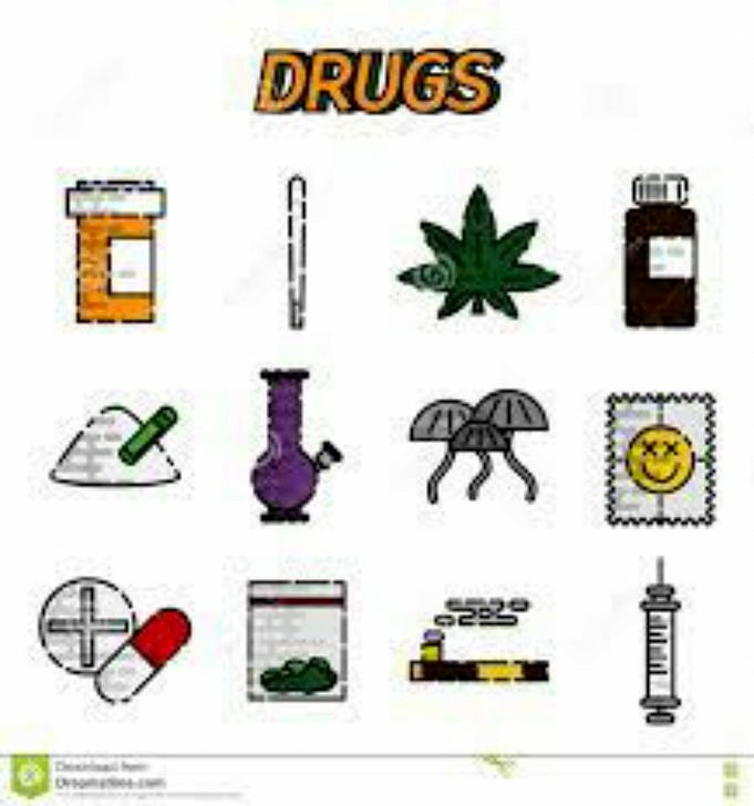 Illegale Drugs En Haaruitval